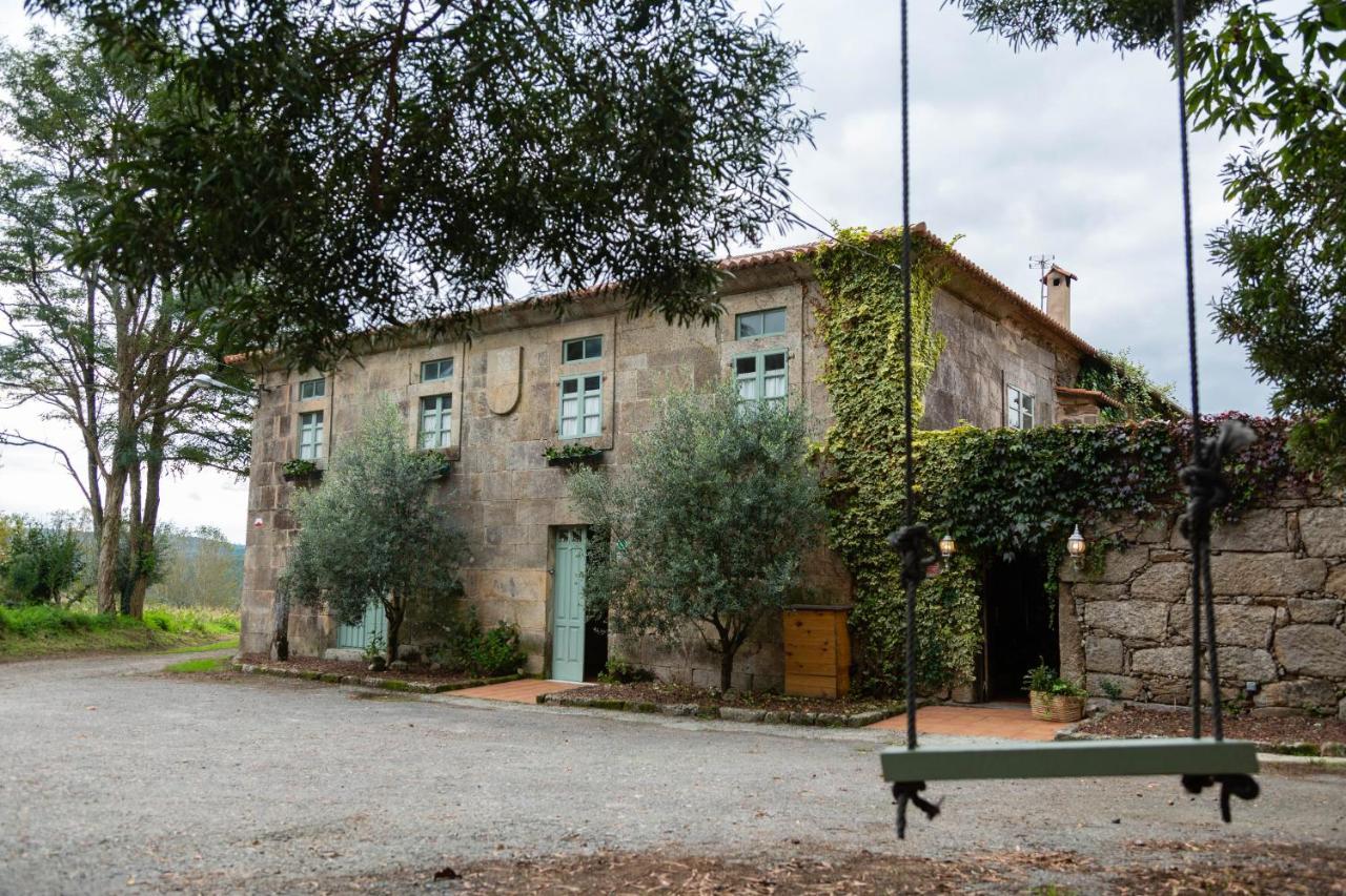 Casa Rural Priorato San Martín Hostal Amés Exterior foto